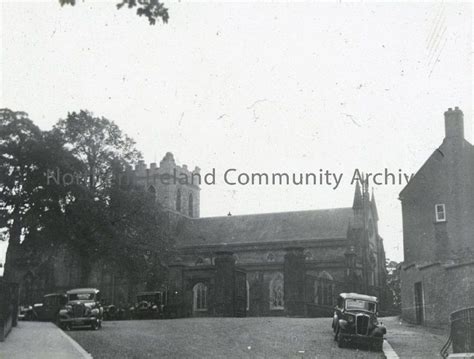 Armagh Cathedral – NI Archive