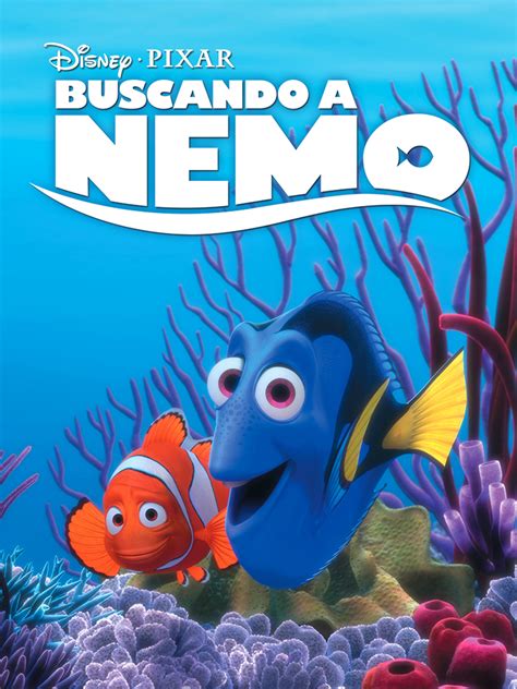 Prime Video Buscando A Nemo