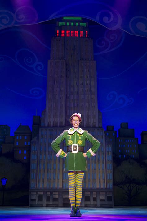 Broadway.com | Photo 4 of 7 | Elf: Show Photos