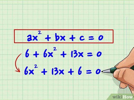 6 Cara untuk Memfaktorkan Polinomial Tingkat Dua (Persamaan Kuadrat)