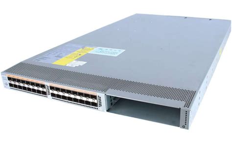 Cisco N5K C5548UP FA Nexus 5548 UP Chassis 32 10GbE Ports 2 PS 2