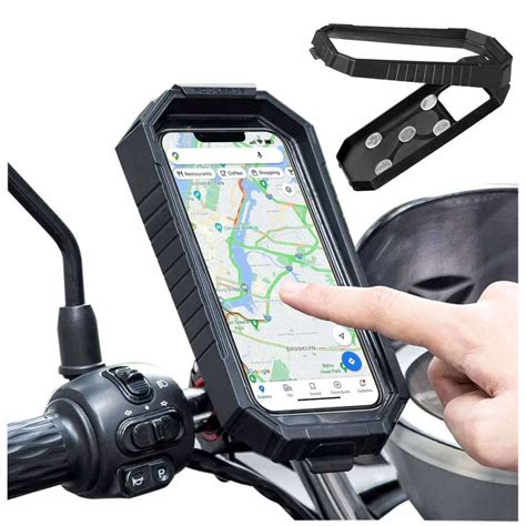 Uchwyt Rowerowy Na Telefon Gps Rower Motocykl Gsm Sklep Opinie Cena