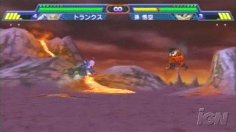 Dragon Ball Z: Shin Budokai Sony PSP Gameplay - Gameplay 1 - IGN