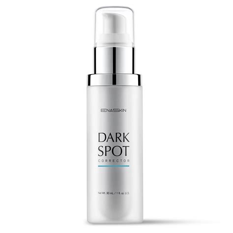 Dark Spot Corrector Remover For Face And Body 1 Fl Oz Enaskin