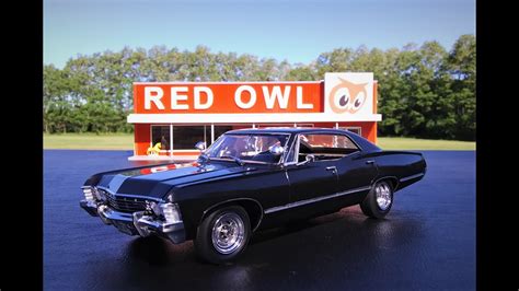 1967 chevy impala supernatural for sale ohio - Celesta Fischer