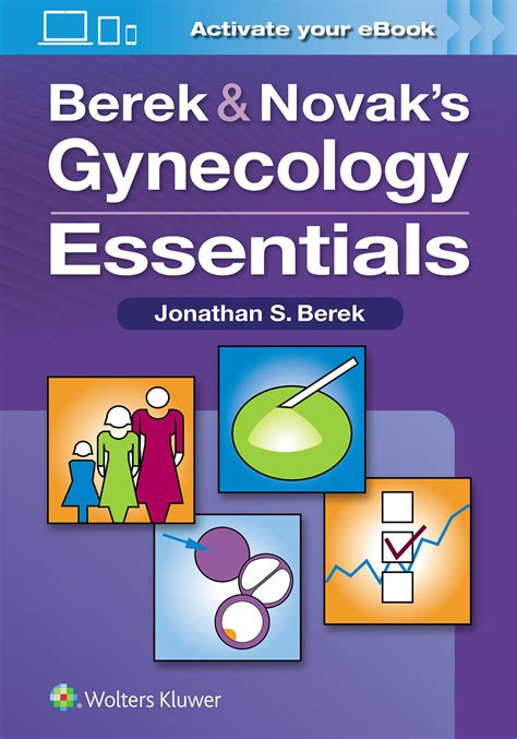 Berek Novaks Gynecology Essentials By Jonathan S Berek MD MMS