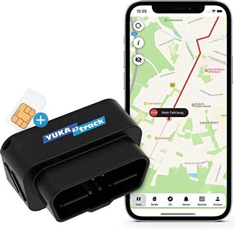 OBD GPS Tracker Yukatel για Αυτοκίνητα Skroutz gr