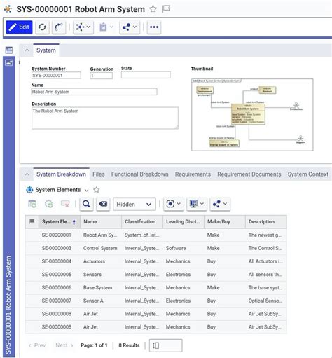 Aras Systems Engineering Und Simulation Management