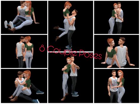 The Sims Resource - Couple Poses