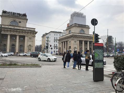 Milano Porta Venezia Le Porte Di Milano Piazza Oberdan Urbanfile