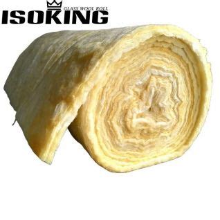 Isoking Glass Wool Insulation Blanket