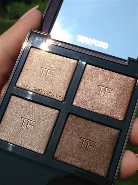 Tom Ford Nude Dip Eye Color Quad