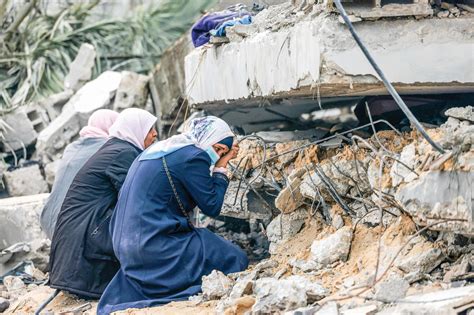 Gaza Terkini Terpaksa Makan Makanan Haiwan Untuk Terus Hidup