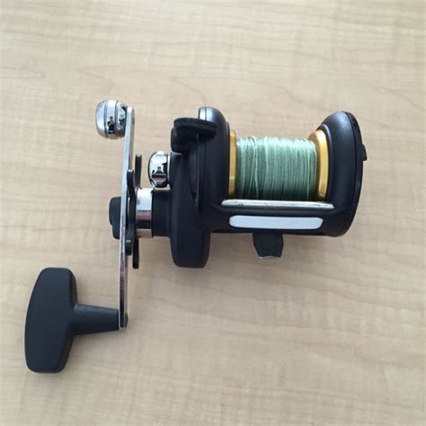 Penn 525 Mag Fishing Reel Sports Equipment Fishing On Carousell