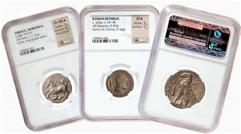 Introduction to Ancient Coins by NGC Ancients | NGC