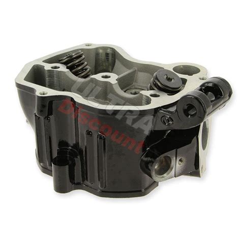 Cylinder Head For ATV SHINERAY Racing Quad 250cc ST 9E STIXE Black