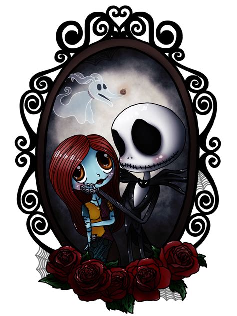 Jack And Sally Nightmare Before Christmas Tattoo Sally Nightmare