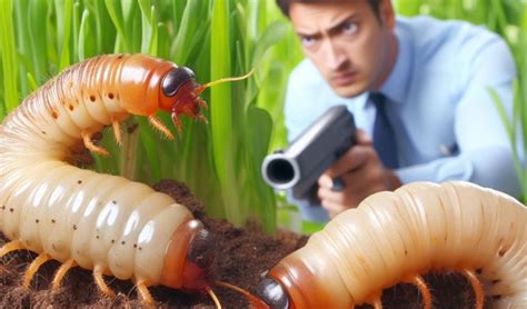 Combatting Common Lawn Pests From Grubs To Weevils Garden Botany