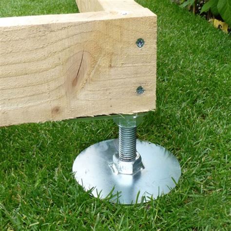 Quickjack Pro Building And Decking Base Shed Base Shed Base Kit