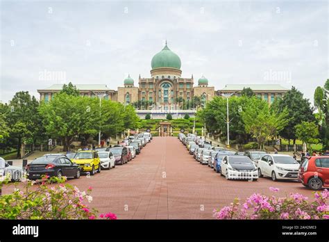 Kuala Lumpur Malaysia November 8 2019 Prime Minister Office Of