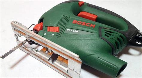 Bosch Pst Caratteristiche Confronto Con Analoghi E Recensioni