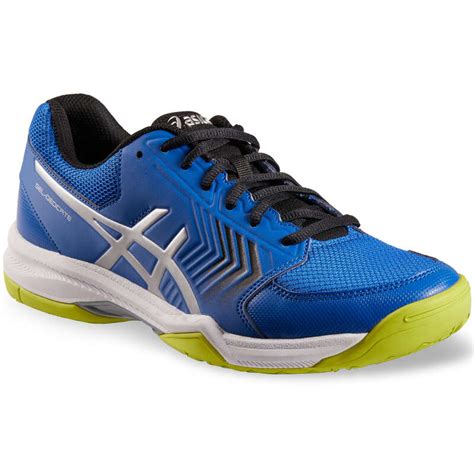 Tennisschuhe Gel Dedicate Blau Asics Decathlon Österreich