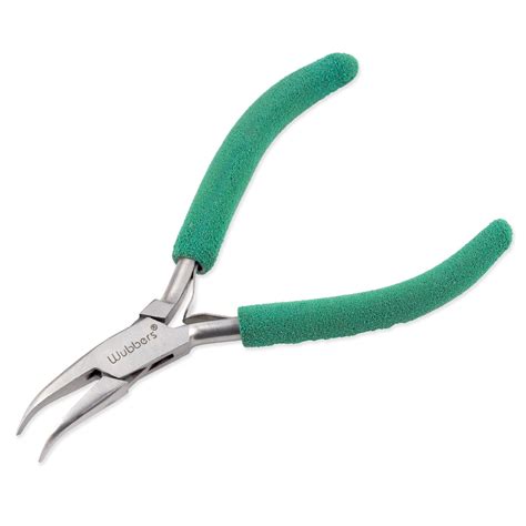 Baby Wubbers Bent Nose Pliers