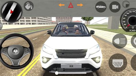 Maruti Suzuki Vitara Brezza Car Driving Simulator Android Gameplay