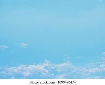 Bright Blue Sky Stock Photo 1093496474 | Shutterstock