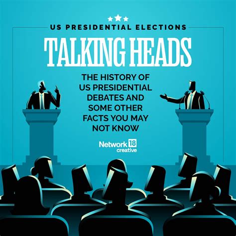 A Brief Visual History Of Us Presidential Debates News18