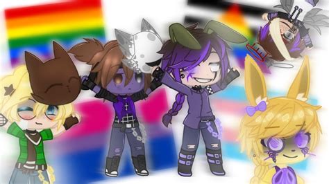 Sexualities Of Fnaf Characters [my Au ] Dancin´ Youtube