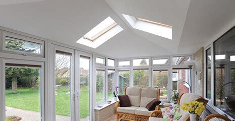 Lightweight Tiled Conservatory Roofs | Double Glazing Essex