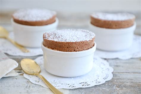 Chocolate Souffle Recipe Simplified - Bigger Bolder Baking