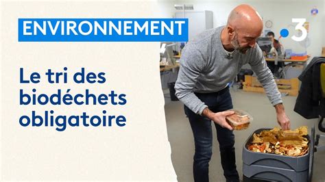 Contre Le Gaspillage Le Tri Des Déchets Alimentaires Est Désormais