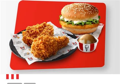 30 Nov 2023 Onward Kfc Chicky Share Plate Promo