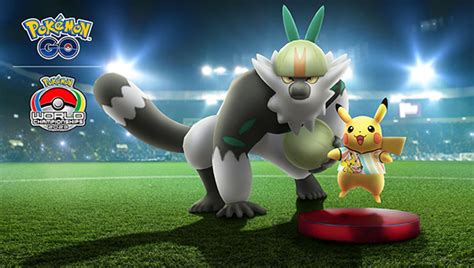 Passimian Debuts in Pokémon GO’s 2023 Pokémon World Championships ...