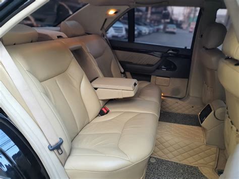 MERCEDES BENZ S320 LWB 3 2L V6 W140 NattCars