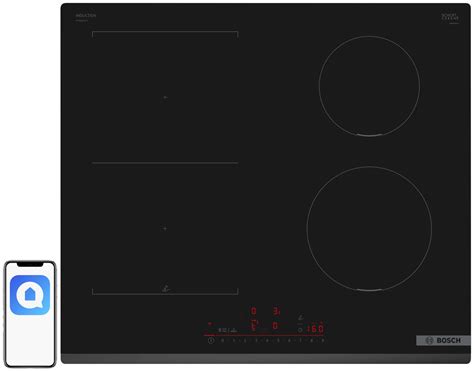 BOSCH PVS631HC1E Płyta indukcyjna niskie ceny i opinie w Media Expert