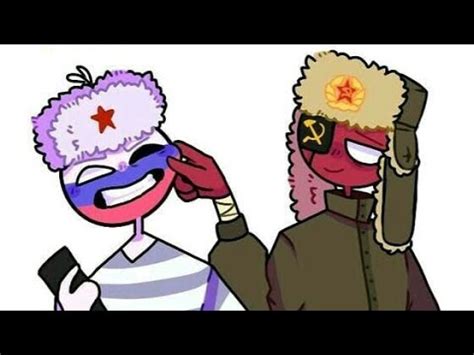 Countryhumans Russia X America 18 | Hot Sex Picture