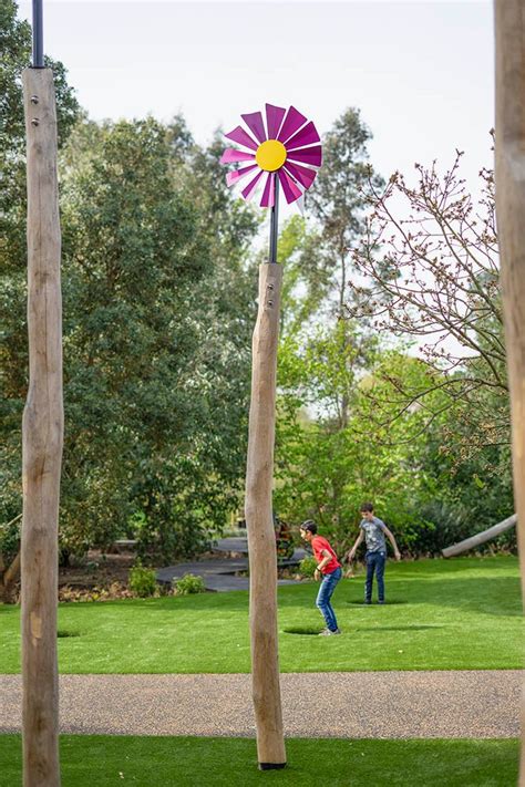 Kew Gardens Playground Bespoke Playground Equipment Air Garden Kew