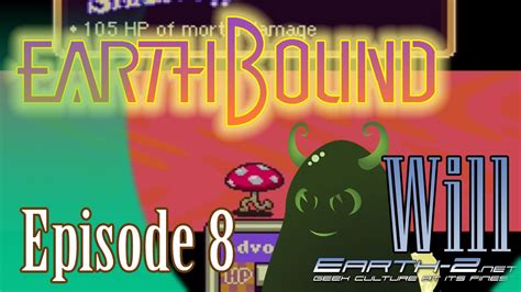 Earthbound Blind With Guide Episode 8 Dear Princess Celestia