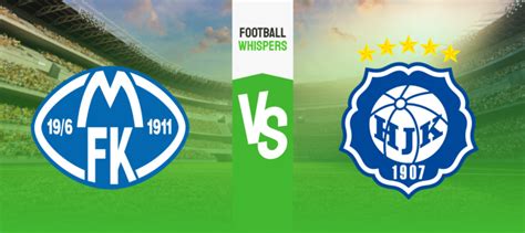 Molde Vs Hjk Helsinki Prediction Odds Betting Tips