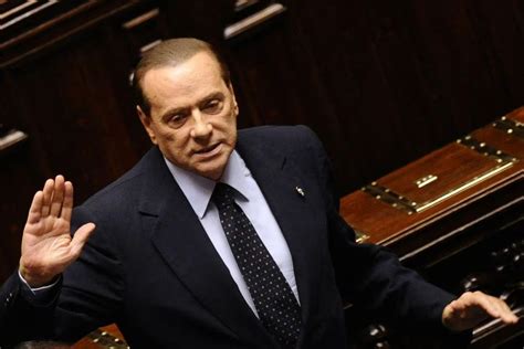 Morre Silvio Berlusconi Ex Primeiro Ministro Da It Lia Aos Anos