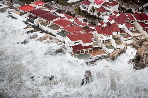 Imagens Impressionantes Mostram A Destrui O Que Furac O Irma Est A