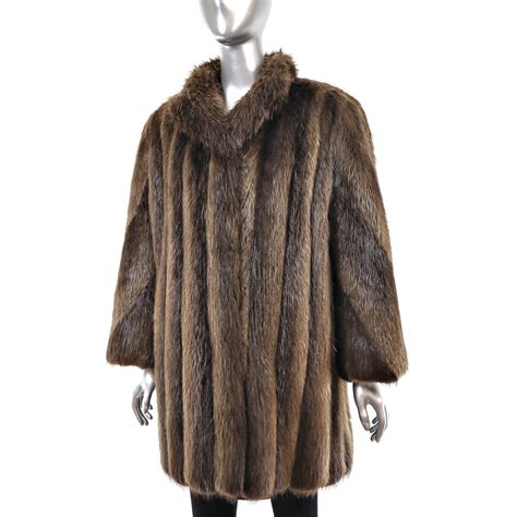 Beaver Fur | VintageFurs