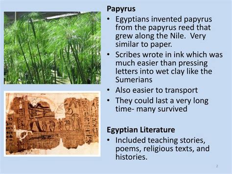 Ppt Chapter 4 Section 2 Art Architecture And Learning In Egypt