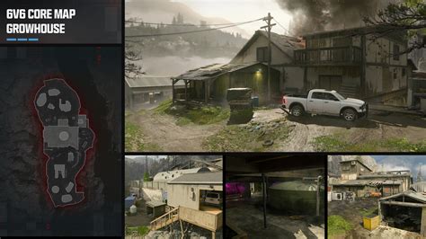 COD Modern Warfare 3 Maps (2023) Full List of Multiplayer Maps