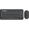 Logitech Mk Advanced Draadloze Toetsenbord En Muis Azerty Coolblue