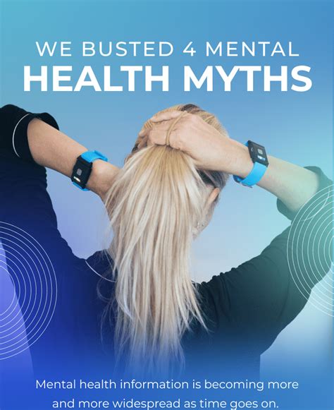 The Touchpoint Solution 4 Mental Health Mythsbusted Milled