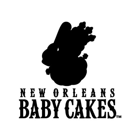 Download New Orleans Baby Cakes Logo Vector EPS, SVG, PDF, Ai, CDR, and PNG Free, size 625.38 KB